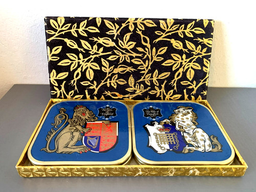 Boxed set vintage - boxed, of