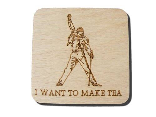 Queen freddie mercury - queen, coaster