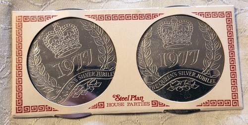 Stainless steel queen sliver - steel, queen's