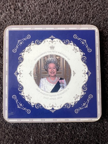 Queen elizabeth coaster - queen,