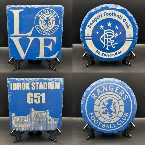 Rangers slate - rangers, fc