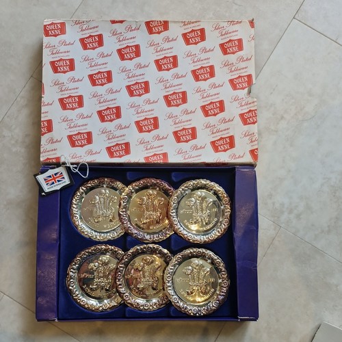 Bnib queen anne - vintage, set