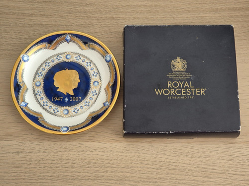 Royal worcester diamond - royal,