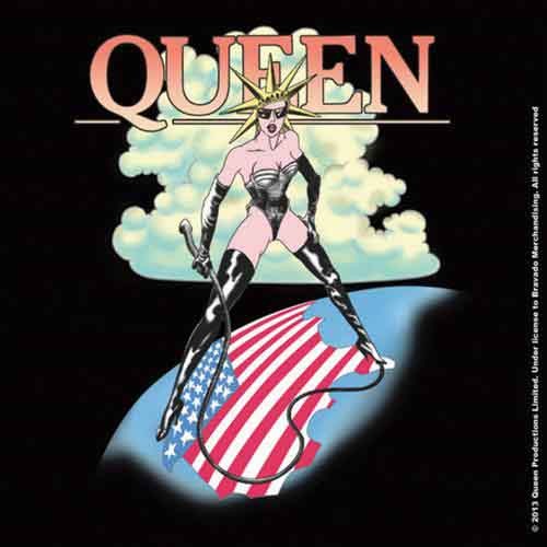 Queen coaster mistress new - queen,