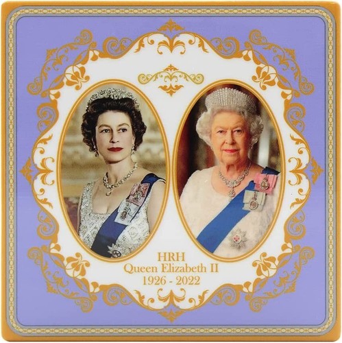 Queen elizabeth ceramic - elizabeth,
