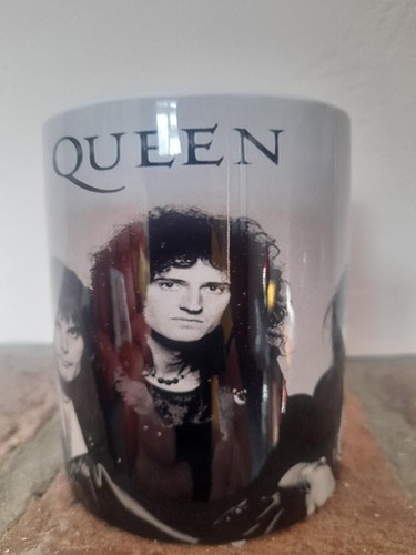Queen coffee mug - coffee,