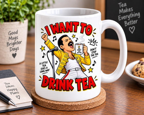 Want drink tea funny - tea,
