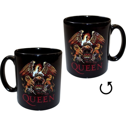 Queen official mug - queen,