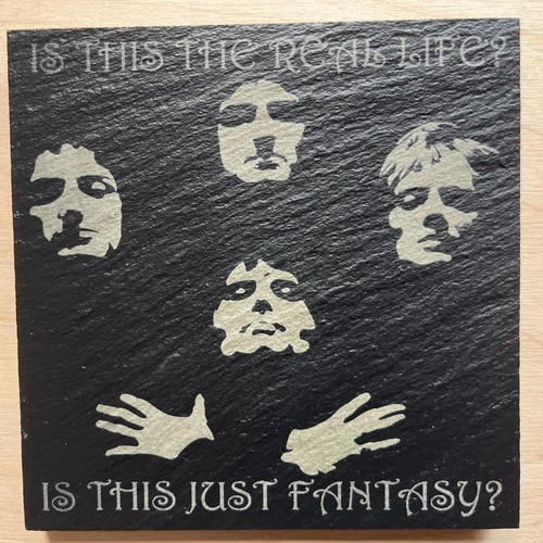 Queen bohemian rhapsody - rhapsody, 'is