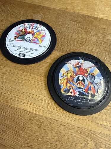 Stunning queen coasters - queen,