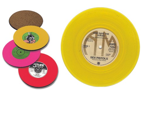 Punk rock record - rock,