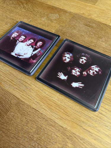 Queen coasters - queen,