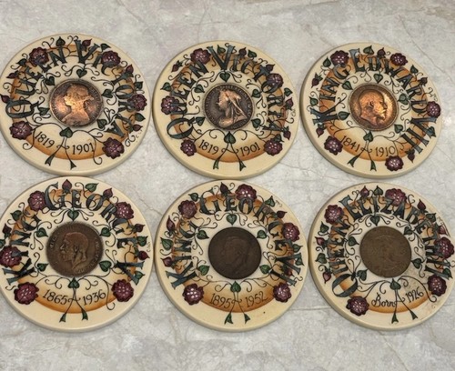 Vintage set kings - of, queens