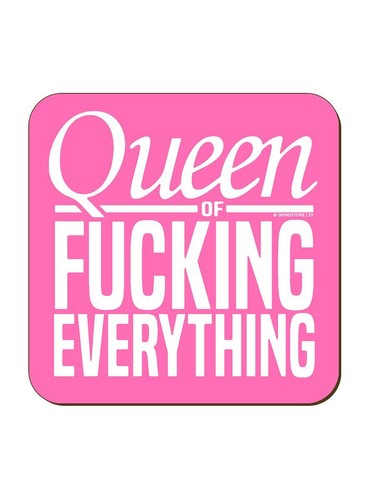 Queen fucking everything - queen, of