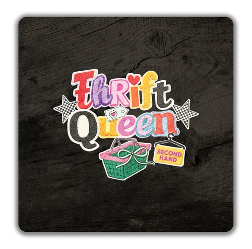 Thrift queen discount - queen, bargain