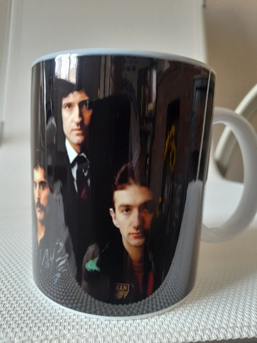 Queen coffee mug - queen,