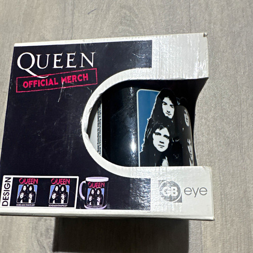 Queen rock official merch - queen,