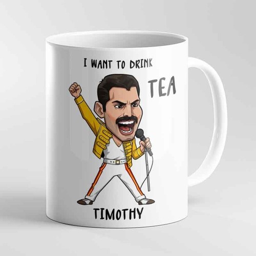 Personalised want drink - i, to
