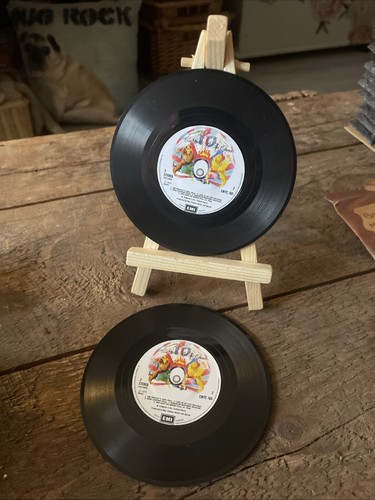 Vinyl record music - record, of