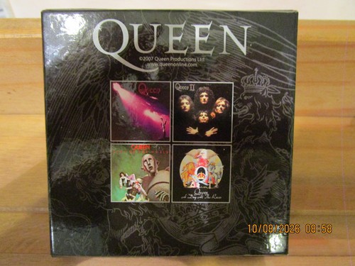 Brand new queen coasters - queen,