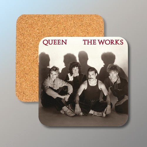 Queen the works - -, cork