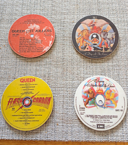 Queen live killers flash - live, killers/flash