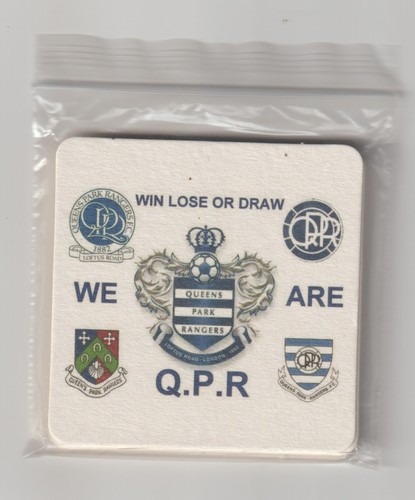 Queens park rangers pack 6 - queens, of