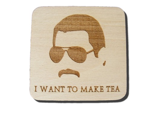 Queen freddie mercury coaster - freddie,