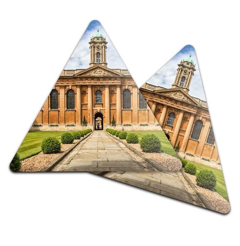 Triangle coaster oxford - -,