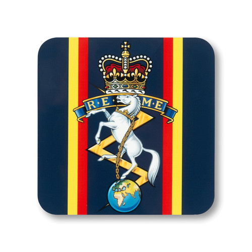 Reme coaster - (queen's, crown)