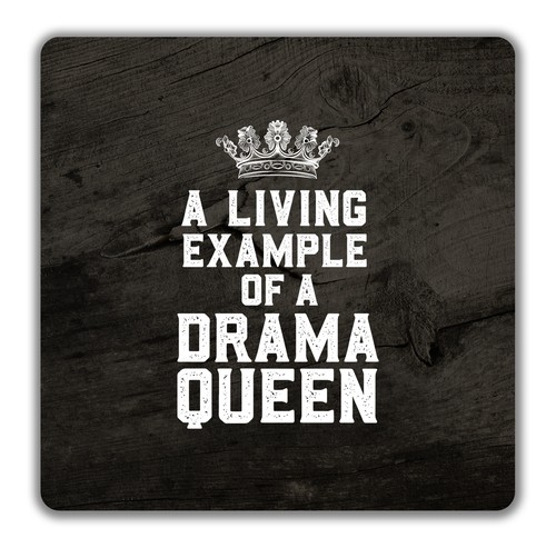 Living example drama - living, a