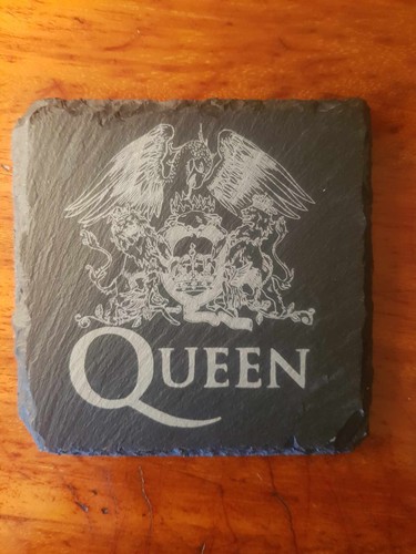 Queen logo high quality - -,
