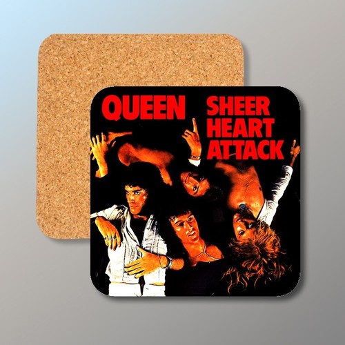 Queen sheer heart attac - queen,