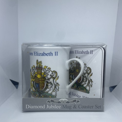 Queen elizabeth diamond - queen, ii